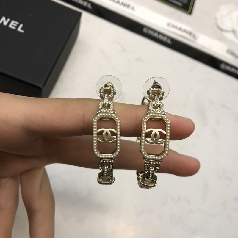 Chanel Earrings